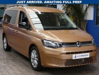 VOLKSWAGEN CADDY MAXI 2.0 TDI Life MPV 5dr Diesel DSG Euro 6 (s/s) (122 ps)