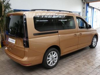 VOLKSWAGEN CADDY MAXI 2.0 TDI Life MPV 5dr Diesel DSG Euro 6 (s/s) (122 ps)