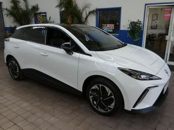 MG Mg4 64kWh Trophy Long Range Hatchback 5dr Electric Auto (203 ps)