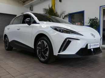 MG Mg4 64kWh Trophy Long Range Hatchback 5dr Electric Auto (203 ps)