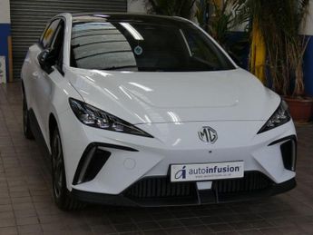 MG Mg4 64kWh Trophy Long Range Hatchback 5dr Electric Auto (203 ps)