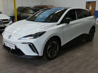 MG Mg4 64kWh Trophy Long Range Hatchback 5dr Electric Auto (203 ps)