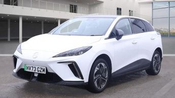 MG Mg4 64kWh Trophy Long Range Hatchback 5dr Electric Auto (203 ps)