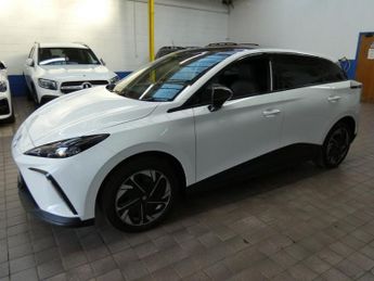 MG Mg4 64kWh Trophy Long Range Hatchback 5dr Electric Auto (203 ps)