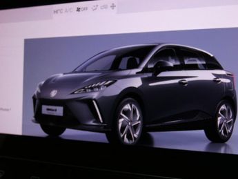 MG Mg4 64kWh Trophy Long Range Hatchback 5dr Electric Auto (203 ps)