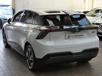 MG Mg4 64kWh Trophy Long Range Hatchback 5dr Electric Auto (203 ps)