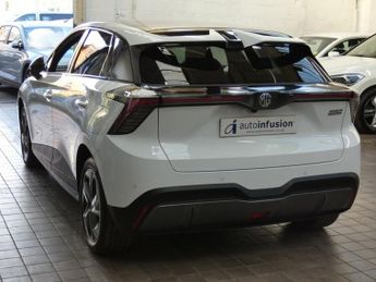 MG Mg4 64kWh Trophy Long Range Hatchback 5dr Electric Auto (203 ps)