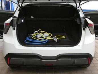 MG Mg4 64kWh Trophy Long Range Hatchback 5dr Electric Auto (203 ps)