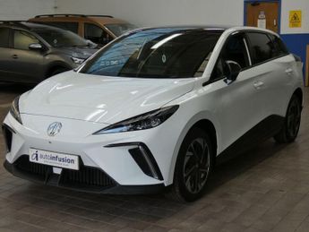 MG Mg4 64kWh Trophy Long Range Hatchback 5dr Electric Auto (203 ps)