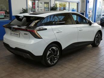 MG Mg4 64kWh Trophy Long Range Hatchback 5dr Electric Auto (203 ps)