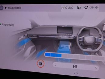 MG Mg4 64kWh Trophy Long Range Hatchback 5dr Electric Auto (203 ps)