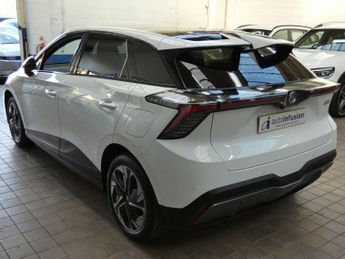 MG Mg4 64kWh Trophy Long Range Hatchback 5dr Electric Auto (203 ps)