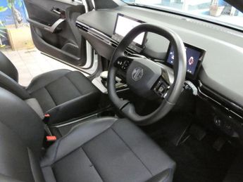 MG Mg4 64kWh Trophy Long Range Hatchback 5dr Electric Auto (203 ps)