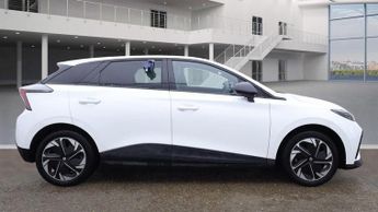 MG Mg4 64kWh Trophy Long Range Hatchback 5dr Electric Auto (203 ps)