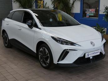 MG Mg4 64kWh Trophy Long Range Hatchback 5dr Electric Auto (203 ps)