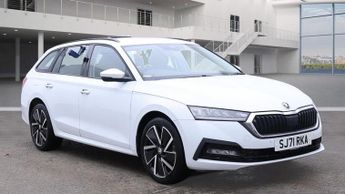 Skoda Octavia 1.4 TSI iV 13kWh SE Technology Estate 5dr Petrol Plug-in Hybrid
