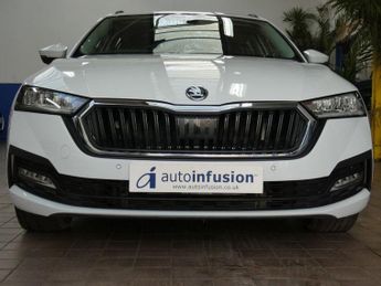 SKODA OCTAVIA 1.4 TSI iV 13kWh SE Technology Estate 5dr Petrol Plug-in Hybrid 