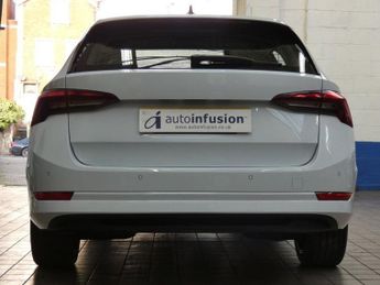 SKODA OCTAVIA 1.4 TSI iV 13kWh SE Technology Estate 5dr Petrol Plug-in Hybrid 