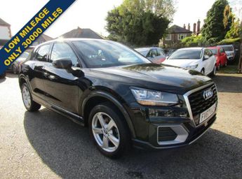 Audi Q2 1.4 TFSI CoD Sport SUV 5dr Petrol Manual Euro 6 (s/s) (150 ps)