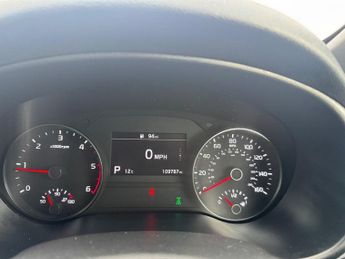 KIA SPORTAGE 1.6 CRDi GT-Line SUV 5dr Diesel DCT AWD Euro 6 (s/s) (134 bhp)