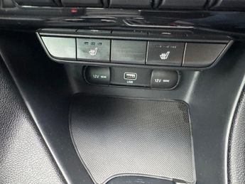 KIA SPORTAGE 1.6 CRDi GT-Line SUV 5dr Diesel DCT AWD Euro 6 (s/s) (134 bhp)