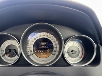 MERCEDES-BENZ C-CLASS 2.1 C250 CDI BlueEfficiency AMG Sport Coupe 2dr Diesel G-Tronic+