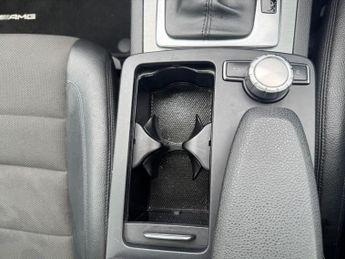 MERCEDES-BENZ C-CLASS 2.1 C250 CDI BlueEfficiency AMG Sport Coupe 2dr Diesel G-Tronic+