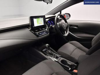 TOYOTA COROLLA 1.8 VVT-h GPF Icon Tech Hatchback 5dr Petrol Hybrid CVT Euro 6 (