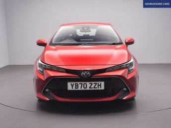 TOYOTA COROLLA 1.8 VVT-h GPF Icon Tech Hatchback 5dr Petrol Hybrid CVT Euro 6 (