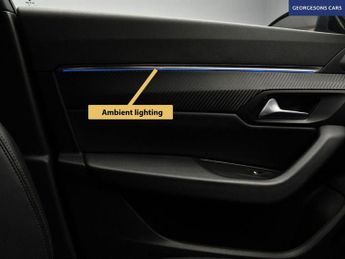 PEUGEOT 508 1.5 BlueHDi Allure Premium Fastback 5dr Diesel EAT Euro 6 (s/s) 