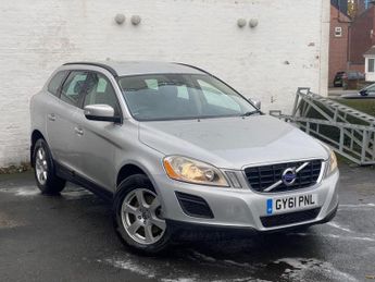 Volvo XC60 2.4 D5 SE SUV 5dr Diesel Geartronic AWD Euro 5 (215 ps)