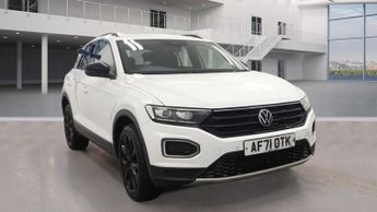 Volkswagen T-Roc 2.0 TDI EVO Black Edition SUV 5dr Diesel DSG Euro 6 (s/s) (150 p