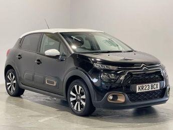 Citroen C3 1.2 PureTech C-Series Edition Hatchback 5dr Petrol Manual Euro 6