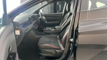 HYUNDAI TUCSON 1.6 T-GDi N Line SUV 5dr Petrol Hybrid Auto Euro 6 (s/s) (215 ps