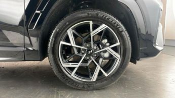 HYUNDAI TUCSON 1.6 T-GDi N Line SUV 5dr Petrol Hybrid Auto Euro 6 (s/s) (215 ps