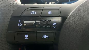 HYUNDAI TUCSON 1.6 T-GDi N Line SUV 5dr Petrol Hybrid Auto Euro 6 (s/s) (215 ps