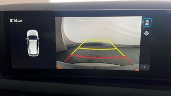 HYUNDAI TUCSON 1.6 T-GDi N Line SUV 5dr Petrol Hybrid Auto Euro 6 (s/s) (215 ps