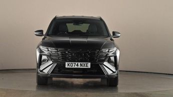 HYUNDAI TUCSON 1.6 T-GDi N Line SUV 5dr Petrol Hybrid Auto Euro 6 (s/s) (215 ps