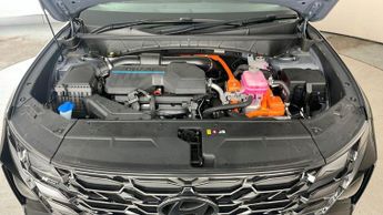 HYUNDAI TUCSON 1.6 T-GDi N Line SUV 5dr Petrol Hybrid Auto Euro 6 (s/s) (215 ps