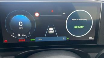 HYUNDAI TUCSON 1.6 T-GDi N Line SUV 5dr Petrol Hybrid Auto Euro 6 (s/s) (215 ps