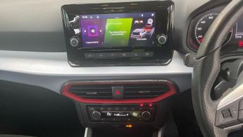 SEAT ARONA 1.0 TSI FR Edition SUV 5dr Petrol DSG Euro 6 (s/s) (110 ps)