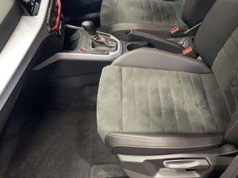 SEAT ARONA 1.0 TSI FR Edition SUV 5dr Petrol DSG Euro 6 (s/s) (110 ps)