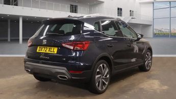 SEAT ARONA 1.0 TSI FR Edition SUV 5dr Petrol DSG Euro 6 (s/s) (110 ps)