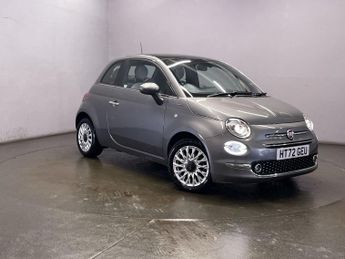 Fiat 500 1.0 MHEV Dolcevita Hatchback 3dr Petrol Manual Euro 6 (s/s) (70