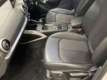 AUDI Q2 1.5 TFSI CoD 35 S line SUV 5dr Petrol S Tronic Euro 6 (s/s) (150