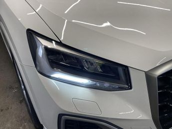 AUDI Q2 1.5 TFSI CoD 35 S line SUV 5dr Petrol S Tronic Euro 6 (s/s) (150