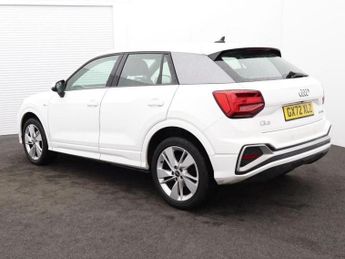 AUDI Q2 1.5 TFSI CoD 35 S line SUV 5dr Petrol S Tronic Euro 6 (s/s) (150