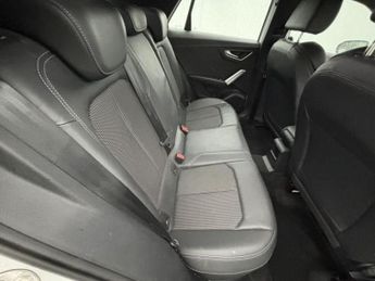 AUDI Q2 1.5 TFSI CoD 35 S line SUV 5dr Petrol S Tronic Euro 6 (s/s) (150