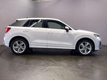 AUDI Q2 1.5 TFSI CoD 35 S line SUV 5dr Petrol S Tronic Euro 6 (s/s) (150