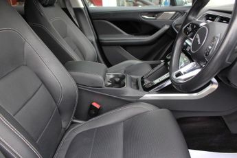 JAGUAR I-PACE 400 90kWh HSE SUV 5dr Electric Auto 4WD (400 ps)